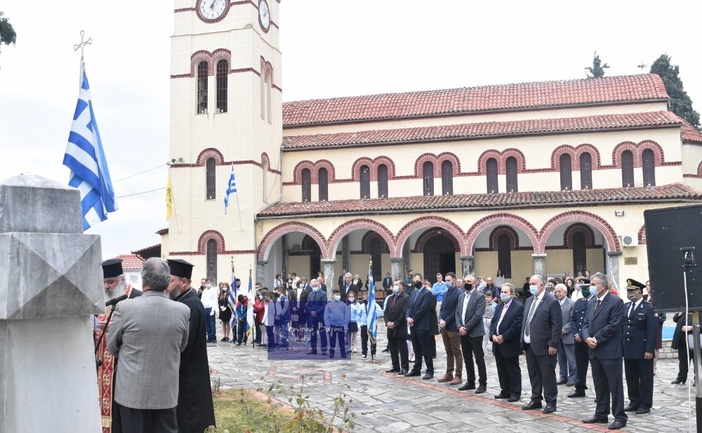 Οι εκδηλώσεις για την 28η Οκτωβρίου στο Βελεστίνο