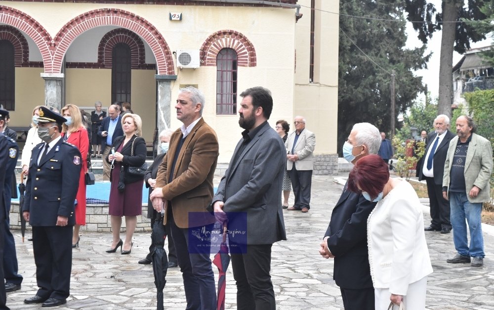 Οι εκδηλώσεις για την 28η Οκτωβρίου στο Βελεστίνο