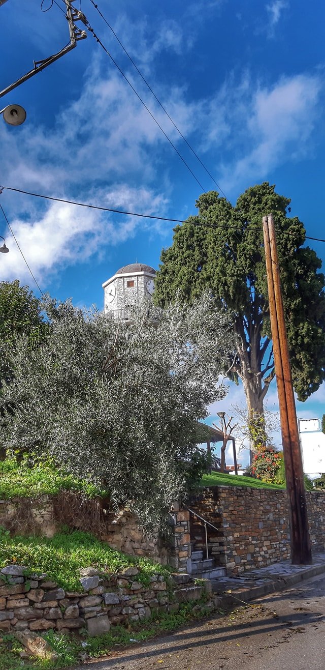 Μετά τη βροχή