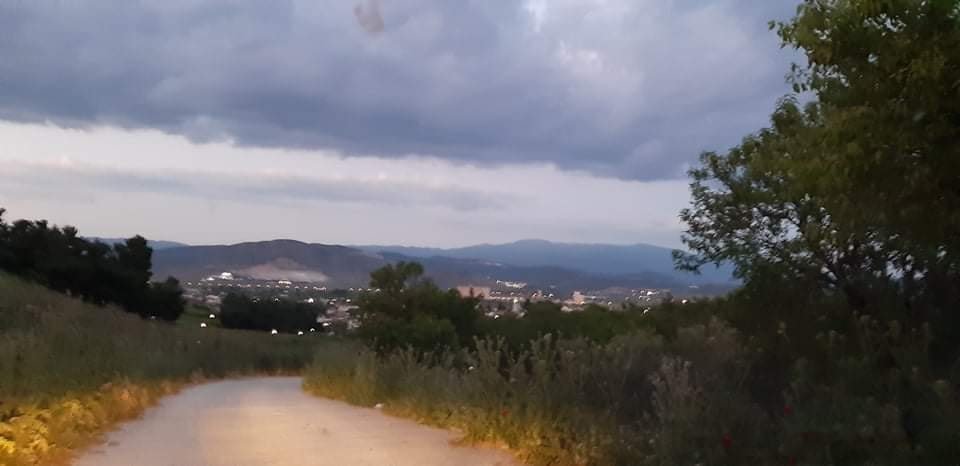Ισχυρή σύσταση Πολιτικής Προστασίας για αποφυγή άσκοπων μετακινήσεων