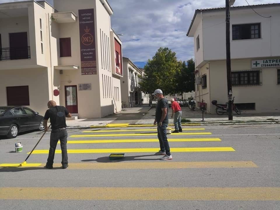 Δήμος Ρήγα Φεραίου: Αναβαθμισμένη η εικόνα των σχολείων