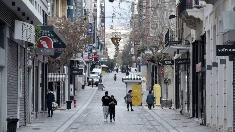 Περιοριστικά μέτρα μέχρι και τις 18 Ιανουαρίου