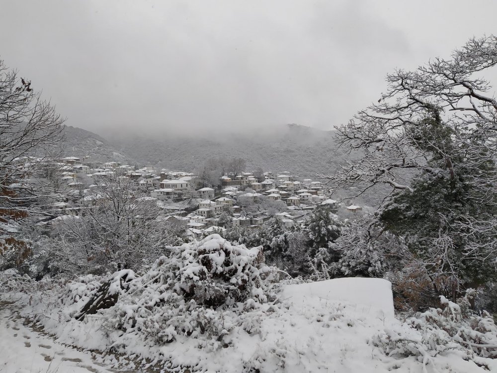 Ανακοίνωση με συστάσεις - οδηγίες από την Πολιτική Προστασία του Δήμου