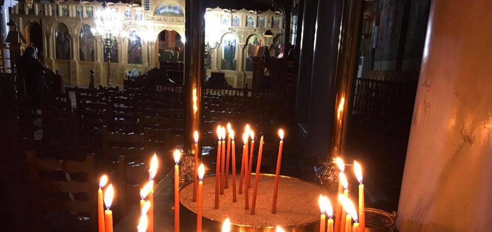 Ολόκληρη η περιοχή προσεύχεται για την μικρή Θωμαή