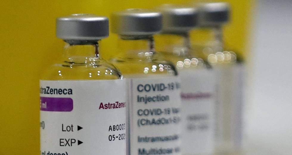 Από 12 Φεβρουαρίου οι εμβολιασμοί με AstraZeneca στις ηλικίες 60-64 ετών