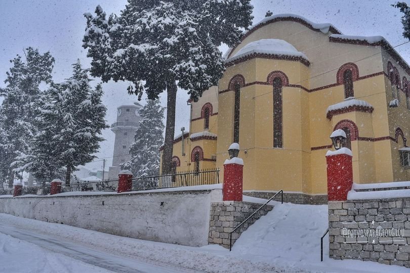 Έκτακτο Δελτίο Επιδείνωσης του Καιρού 