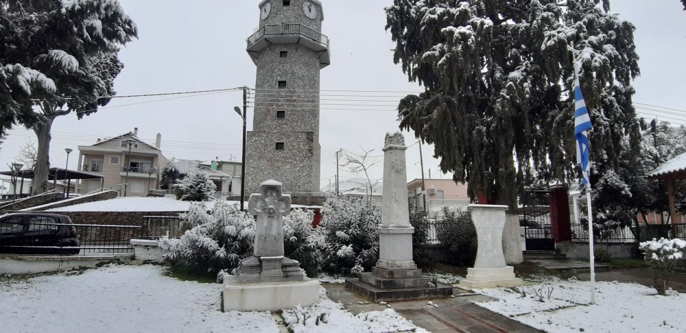 Το... αχνισμένο Βελεστίνο