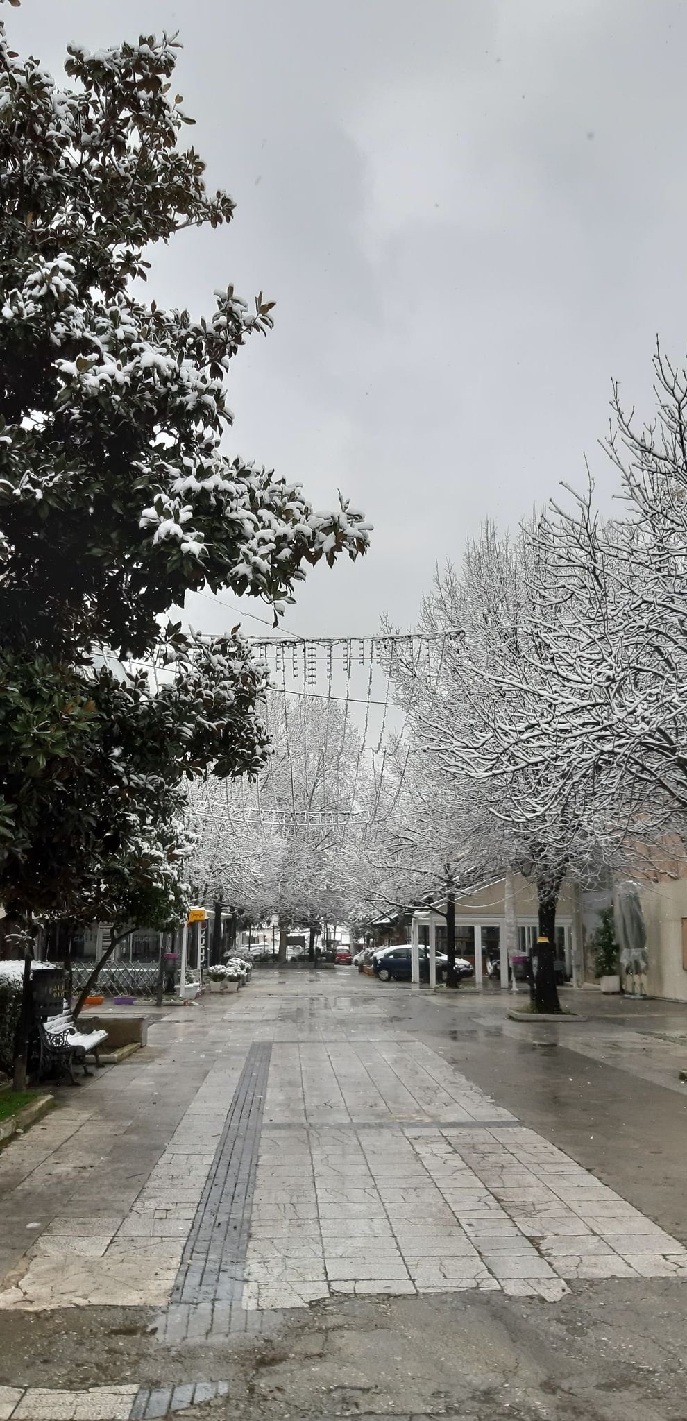 Το... αχνισμένο Βελεστίνο