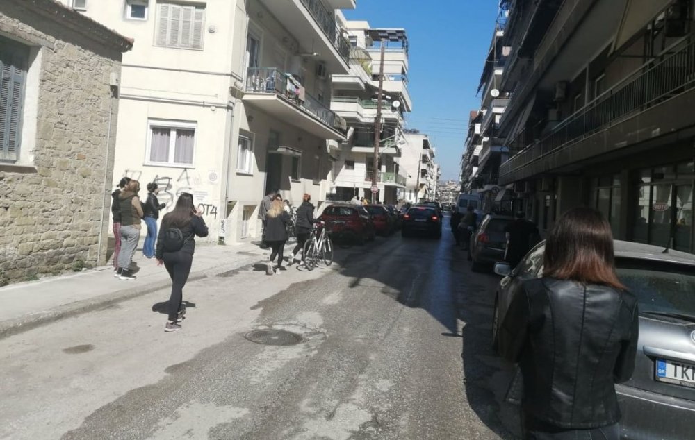 Συνεχίζονται οι μετασεισμοί - Μεγάλη σεισμική δόνηση στην Θεσσαλία