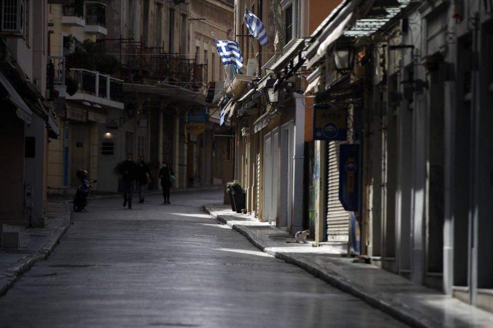 Τι άλλαξε στα SMS – Ποιες περιοχές μπαίνουν στο "βαθύ κόκκινο"