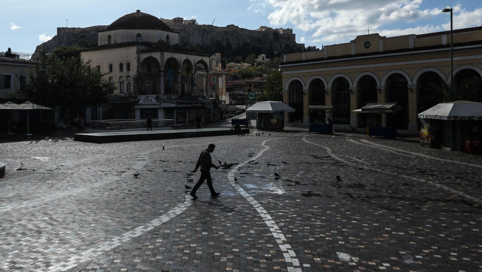 Ανακοινώσεις για ακόμη μία εβδομάδα παράτασης του Lockdown