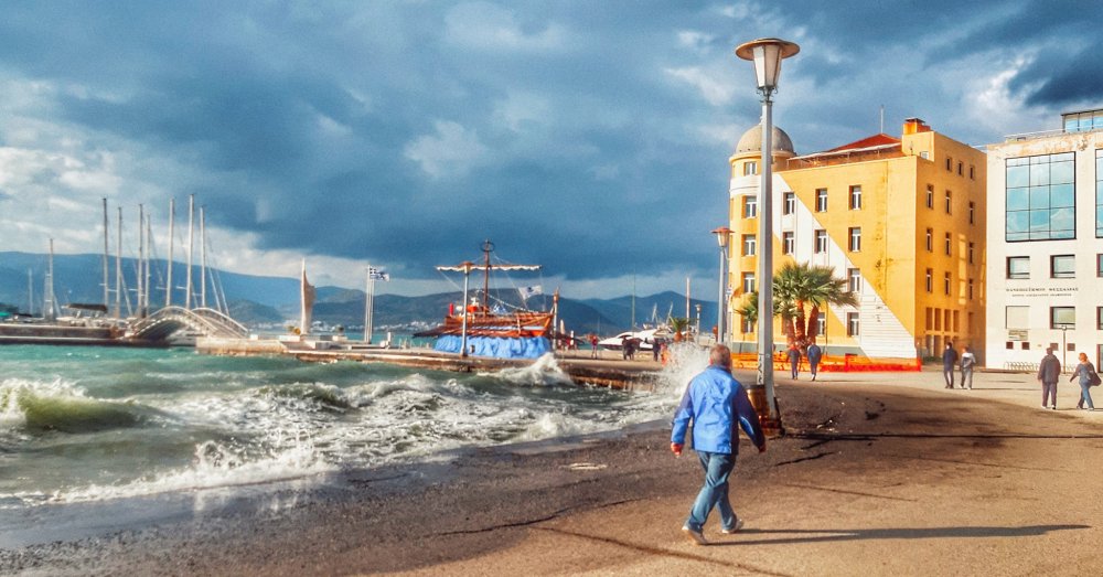 Εκτακτο δελτίο επιδείνωσης του καιρού