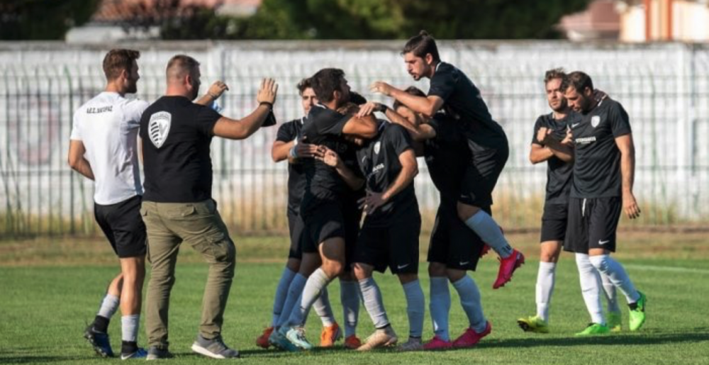 Ορίστηκαν οι διαιτητές για την επανέναρξη της Γ` Εθνικής!