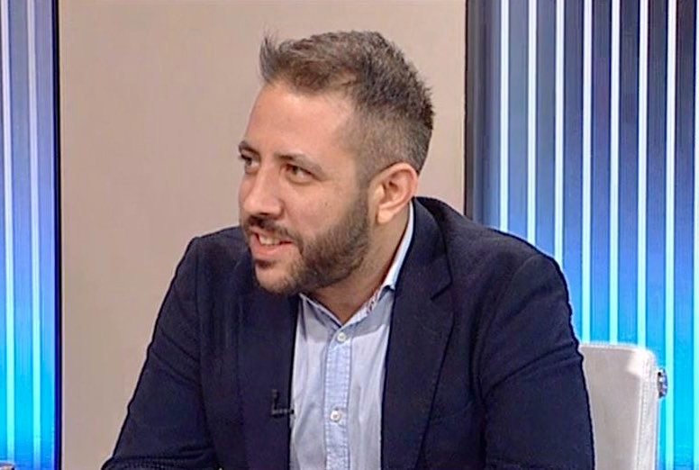 Ο Αλέξανδρος Μεϊκόπουλος για την Παγκόσμια Ημέρα Μεσογειακής Αναιμίας