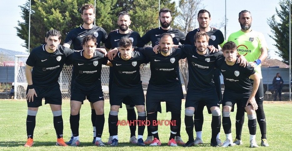 Αμβρυσσέας - Διαγόρας 1-0