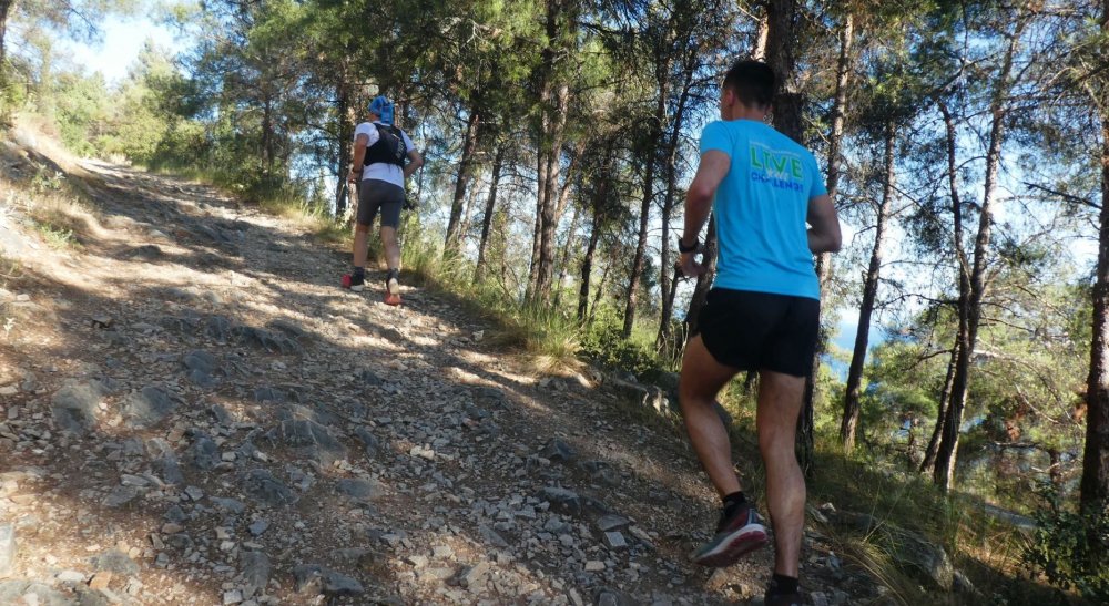 Στην κορυφή του Κισσάβου θα ανέβουν οι πεζοπόροι του ΣΔΥ Βόλου