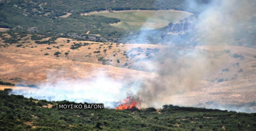 Πυροσβεστική: Ανακοίνωση με οδηγίες και συστάσεις για την αντιπυρική περίοδο