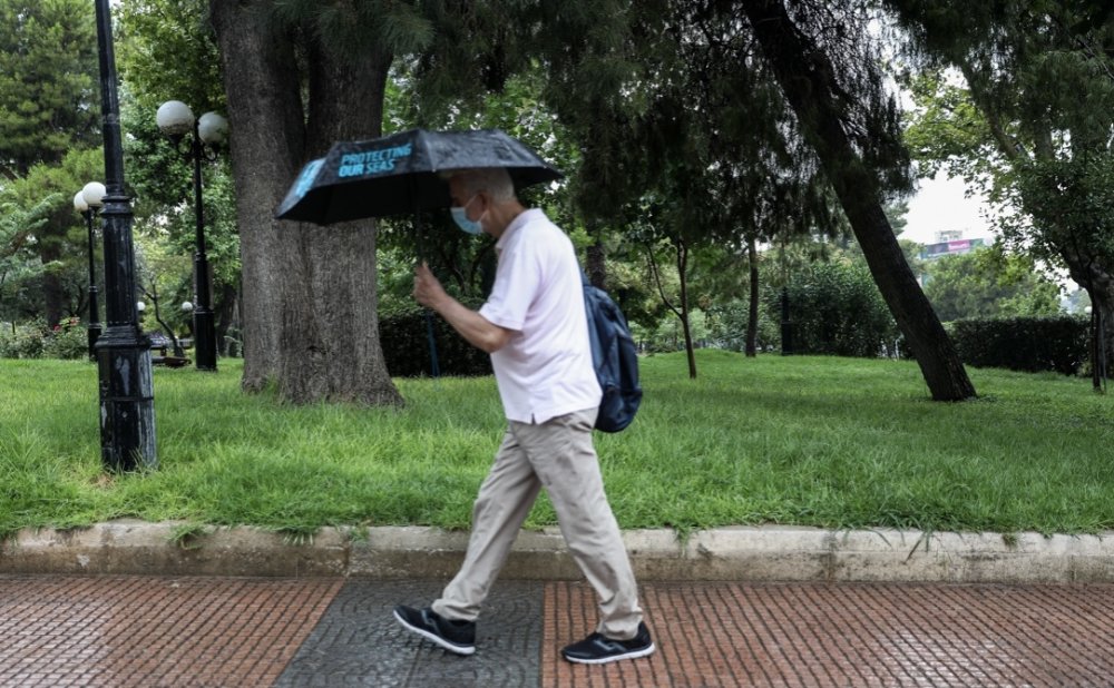 Οδηγίες της Πολιτικής Προστασίας λόγω των καιρικών φαινομένων