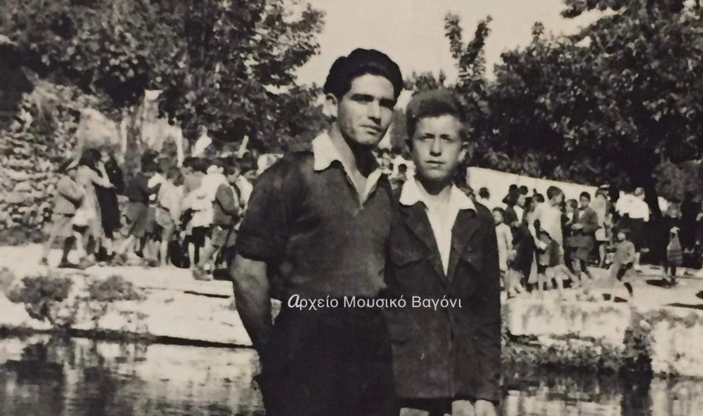 Κεφαλόβρυσο - 1950