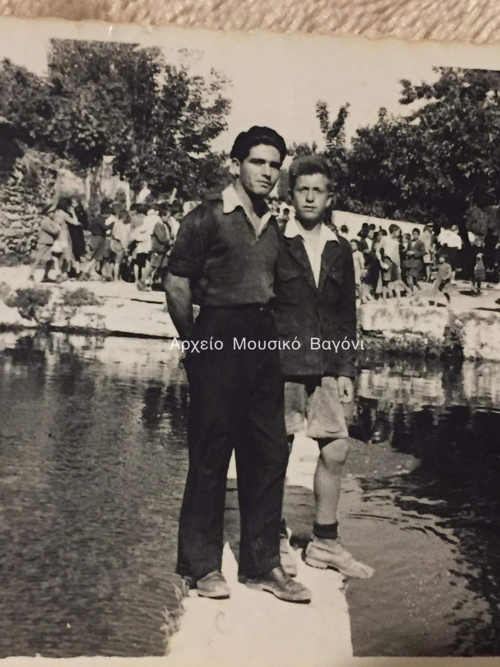 Κεφαλόβρυσο - 1950