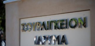 Κοινωνική υπηρεσία στη Μονάδα Φροντίδας Ηλικιωμένων του Σουρλιγκείου Ιδρύματος Καναλίων