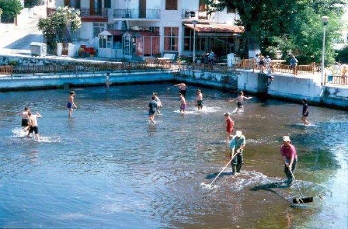 Κάποτε, τα καλοκαίρια μας...