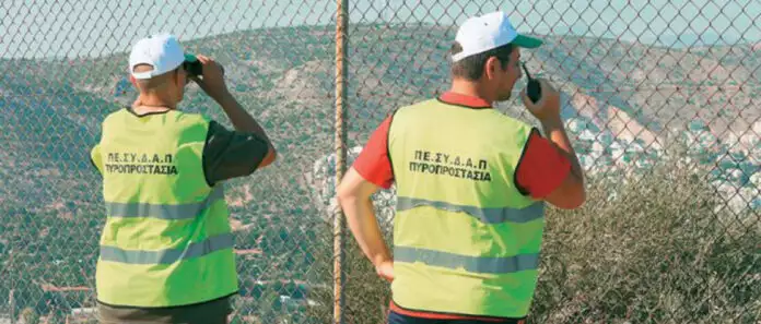 Προσλήψεις εποχιακών στην πυροπροστασία του Δήμου