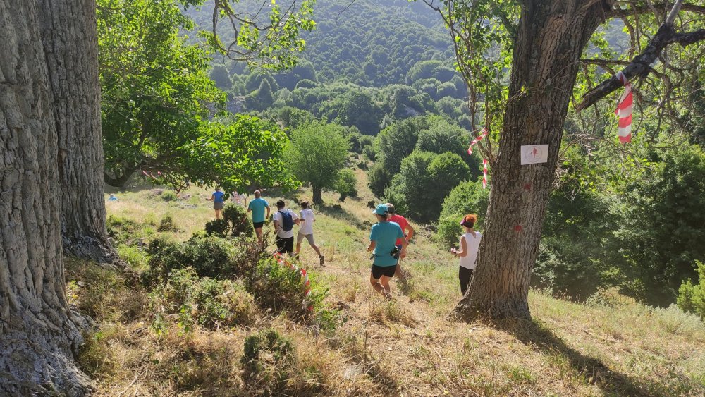 Αποτελέσματα και φωτορεπορτάζ από τον 14ο Ορεινό Αγώνα Μνήμης Άνω Κερασιάς