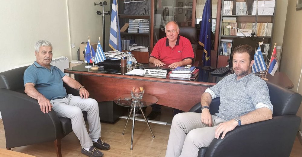 Νέος διευθυντής Διοικητικών και Οικονομικών Υπηρεσιών και Προϊστάμενος Οικονομικής Υπηρεσίας