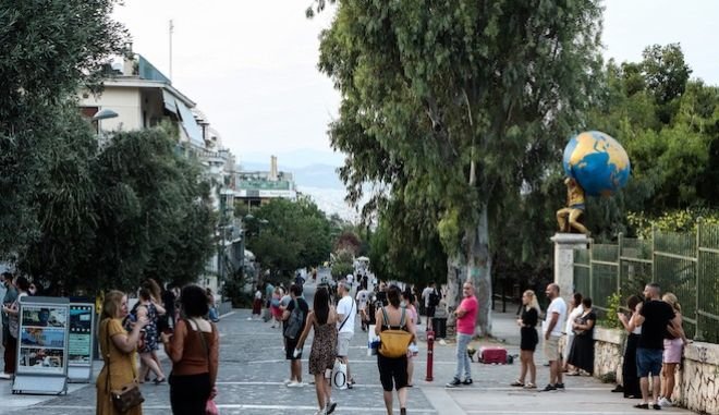 Κορωνοϊός: 2.794 νέα κρούσματα - 6 νεκροί - 132 διασωληνωμένοι