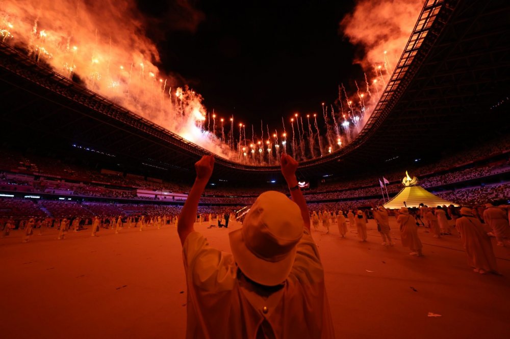 Ολυμπιακοί Αγώνες: Άναψε η φλόγα στο Τόκιο
