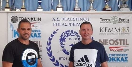 Ανακοινώθηκε η επιστροφή Βουραζέρη