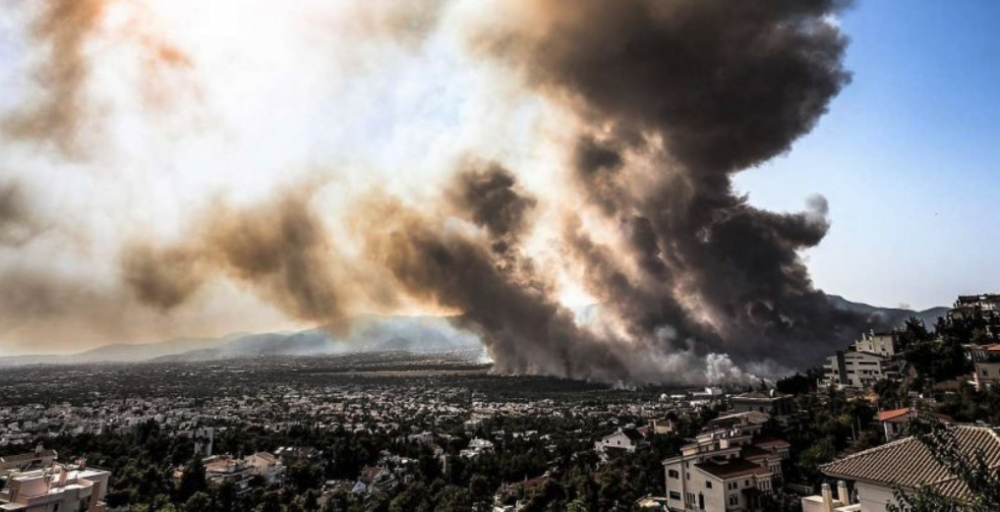 Μέτρα προφύλαξης από το τοξικό καπνογόνο νέφος