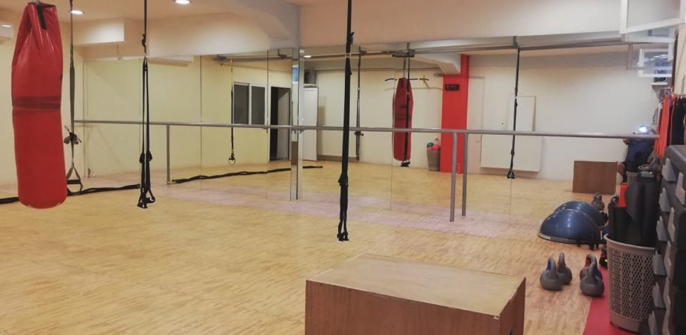 Γυμναστήριο Gym Lab