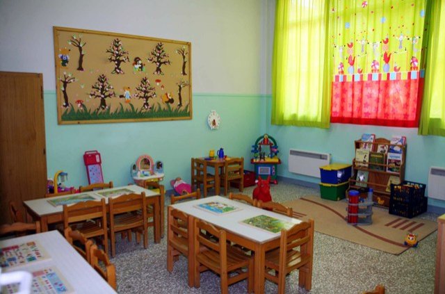 Σε αναστολή λειτουργίας και το Νηπιαγωγείο Αγίου Γεωργίου