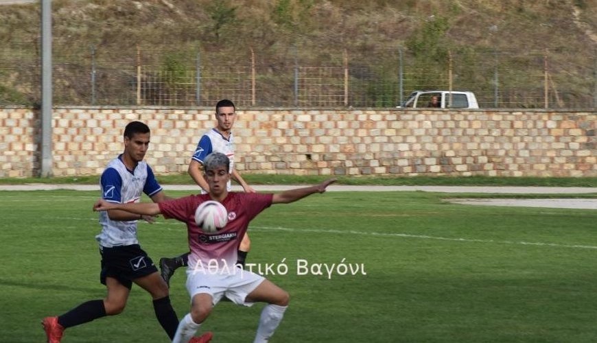 Ρήγας - Αστέρας στην πρεμιέρα!