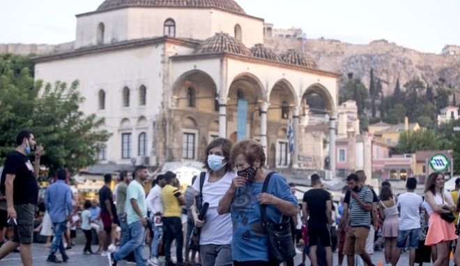Κορωνοϊός: 2.130 κρούσματα - 47 νεκροί - 323 διασωληνωμένοι