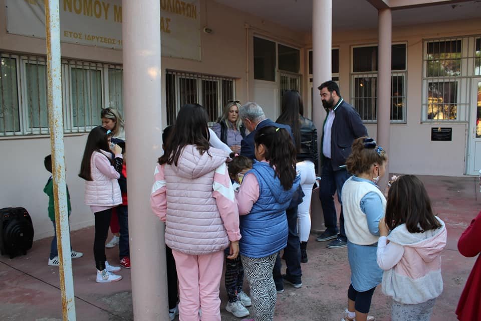 Ξεκίνησε η χρονιά στον Σύλλογο Περιβολιωτών