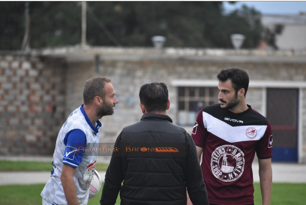 Ρήγας - Αγχίαλος 1-1