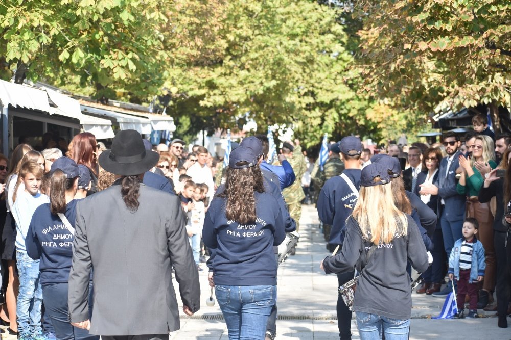 Το πρόγραμμα εορτασμού της 28ης Οκτωβρίου στο Βελεστίνο