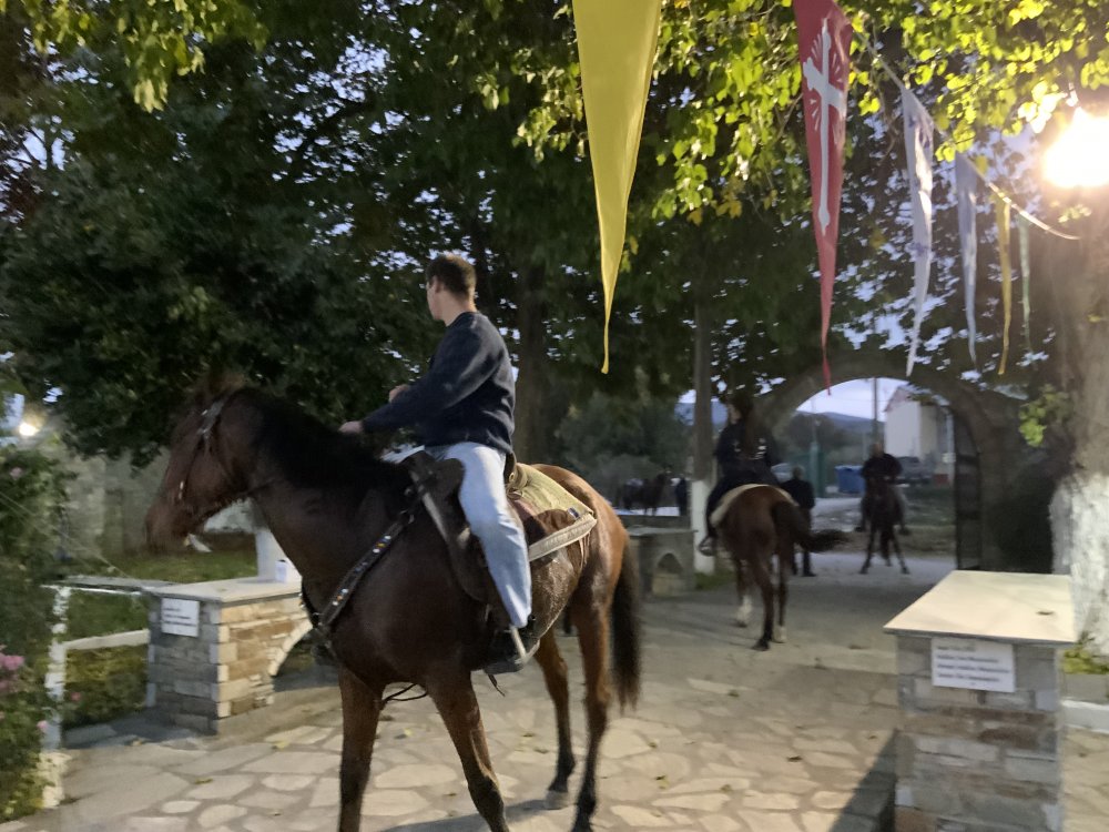 Πανηγύρισε το Εξωκκλήσι των Αγίων Μηνά, Βίκτωρος και Βικεντίου στο Βελεστίνο