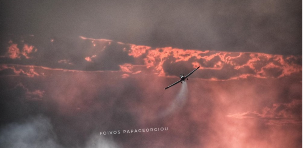 Περισσότερες πυρκαγιές και καμένα εδάφη φέτος στην Θεσσαλία