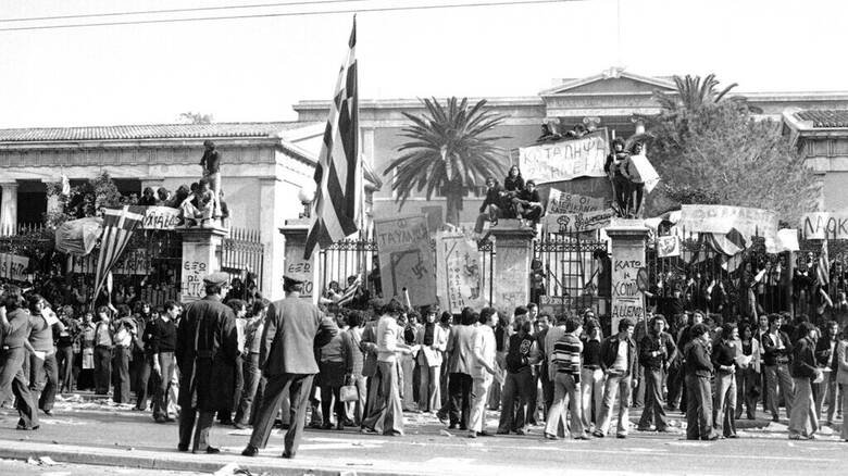 Μήνυμα Δημάρχου Ρήγα Φεραίου για την Επέτειο της 17 Νοέμβρη