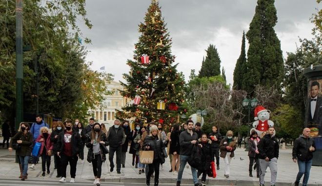 Νέα μέτρα: Τι ισχύει από το πρωί της Πέμπτης