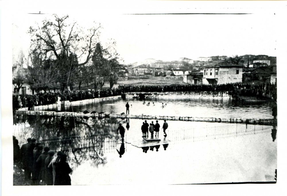 Θεοφάνεια στην Υπέρεια Κρήνη - 1936