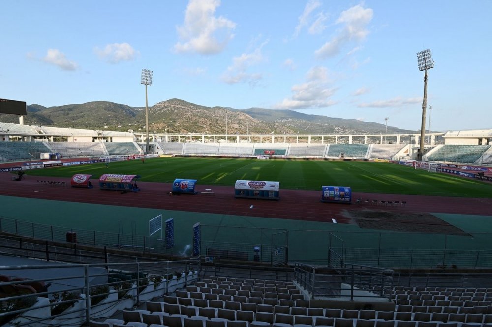 Εθνική Ελλάδας: Στο Πανθεσσαλικό τα δύο πρώτα εντός έδρας παιχνίδια του Nations League