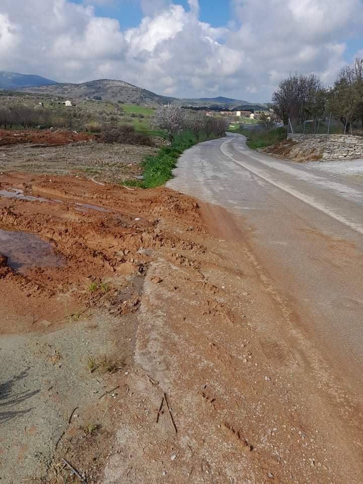 Θέμα επικινδυνότητας της ανατολικής ειδόδου θέτουν κάτοικοι