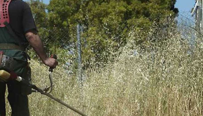 Υποχρεωτικός ο καθαρισμός οικοπέδων