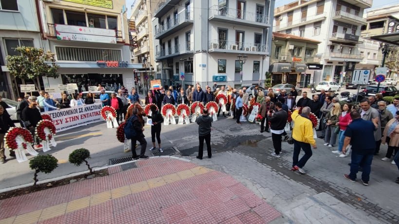 Διαχρονικές και επίκαιρες διεκδικήσεις στον εορτασμό της Εργατικής Πρωτομαγιάς στον Βόλο