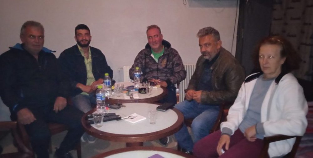 Αγροτικό Σύλλογο συνέστησαν οι αγρότες του Ριζομύλου